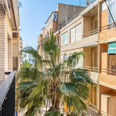 098 Acogedor Con El Balcon Y Wifi 公寓 *